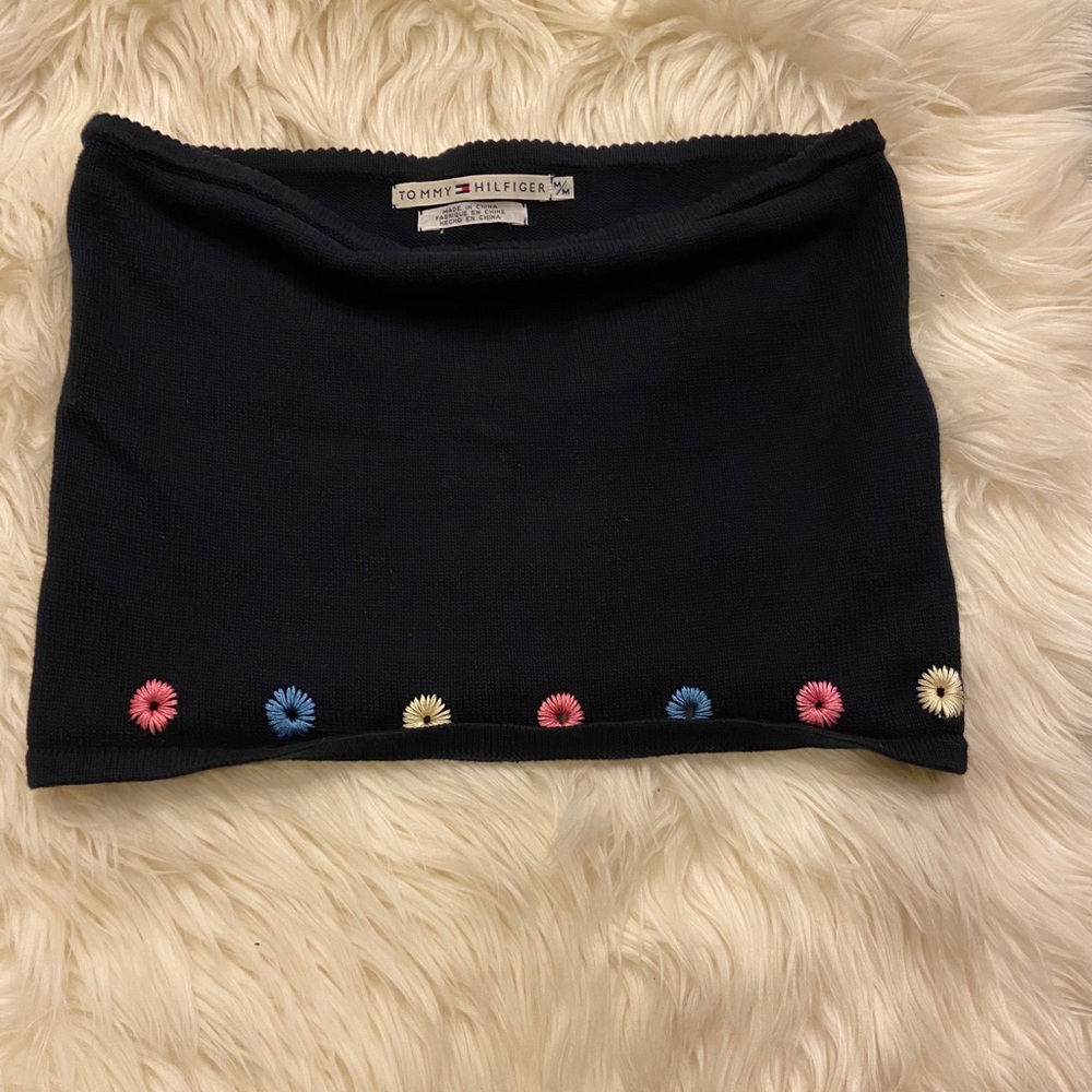 Vintage Tommy Hilfiger Tube Top